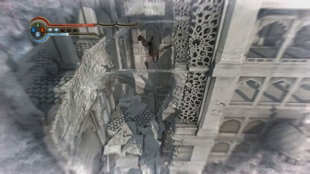 Prince of Persia: The Forgotten Sands Перепрохождение Часть 2 Босс Ифрит