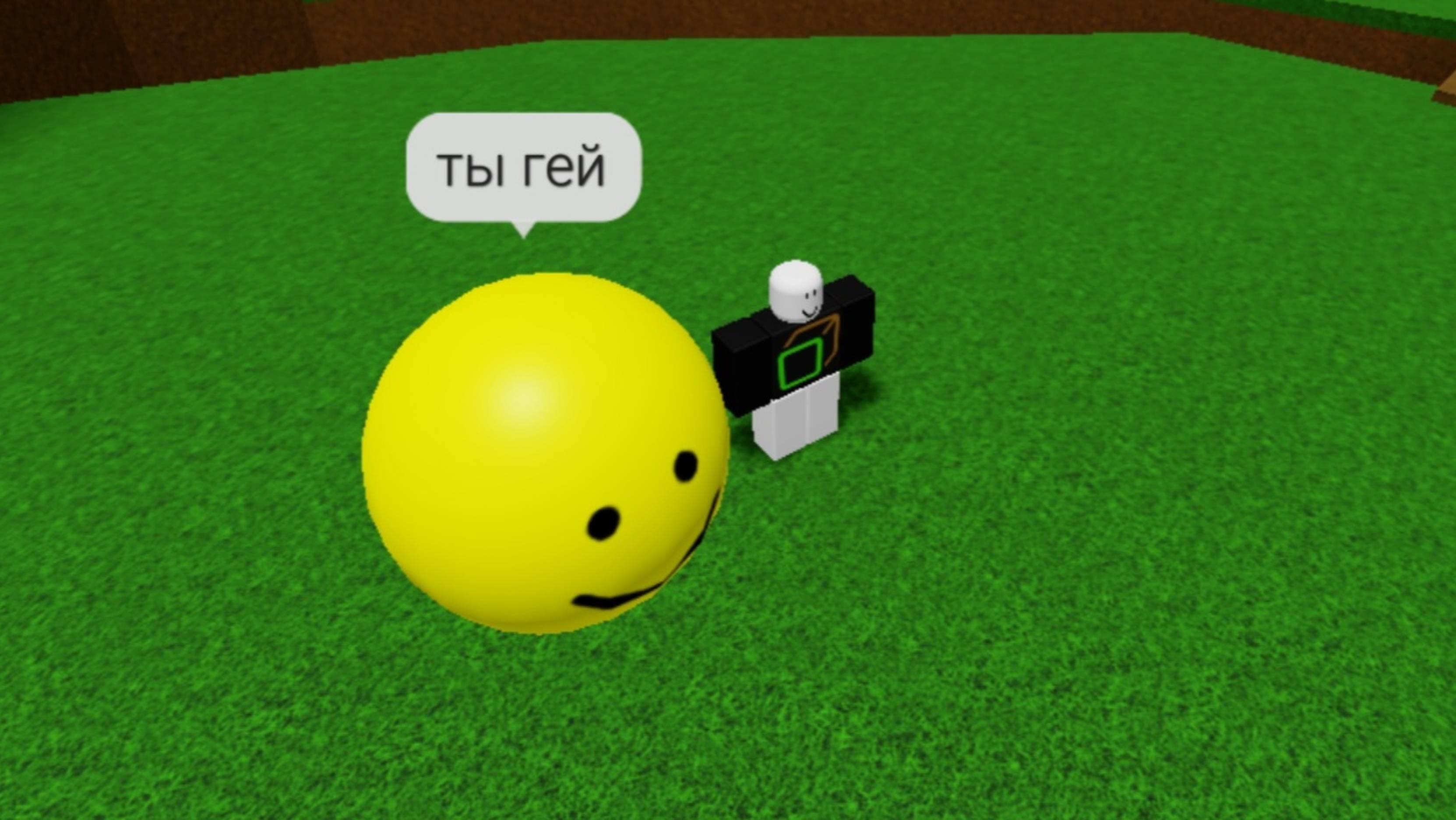 самая легкая игра в роблокс и ее некоторые концовки |easiest game on roblox | chapter 1
