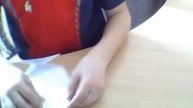 Как сделать бумажный гоночный автомобиль.