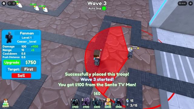 ✨ПОЛУЧИЛ НОВЫХ ИМБА ЮНИТОВ в НОВОМ 75 ЭПИЗОДЕ в Toilet Tower Defense | Roblox