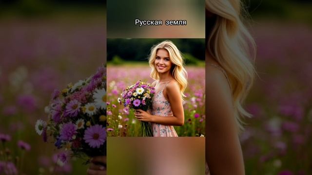 Русская земля, песня на стихи Александра Пашкова - Антропова