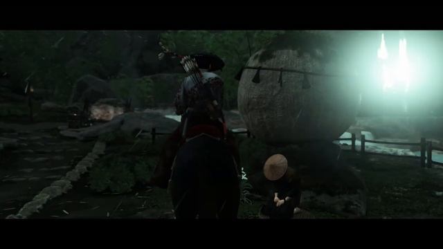Второй акт [Ghost of Tsushima] #16