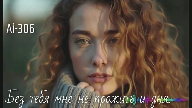 Ai-306 - Без тебя мне не прожить и дня. (2025)