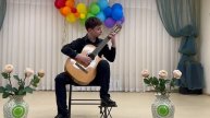 Керамов Гасан соло Милонга