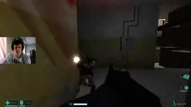 Игра F.E.A.R. прохождение часть 1