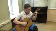 Херби Хенкок "Человек-арбуз" Аранжировка Н. Кочкариной, исполняет Луговенко Николай