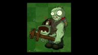 Необычные картинки из Plants VS Zombie