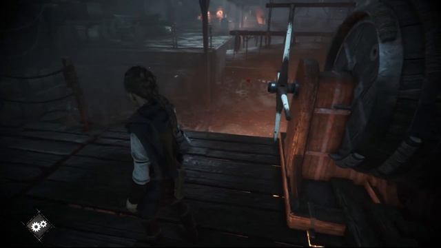 A Plague Tale: Requiem глава 4 Долг защитници #russia #plague #plaguetale #requiem