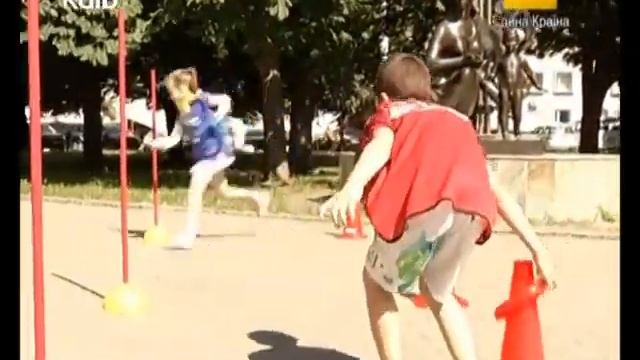 Легка атлетика у школах. Бути чи не бути?