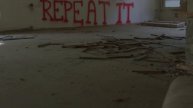 Изоставен хотел в България - Abandoned hotel in Bulgaria