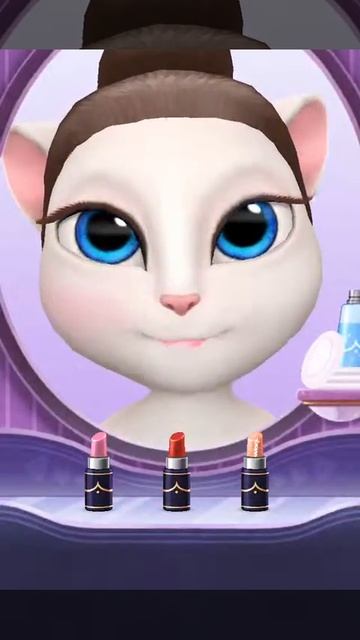 [My Talking Angela] Помада)))