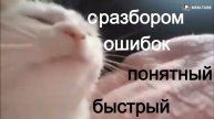 быстрый, понятный, с разбором ошибок КуРс По PyThOn