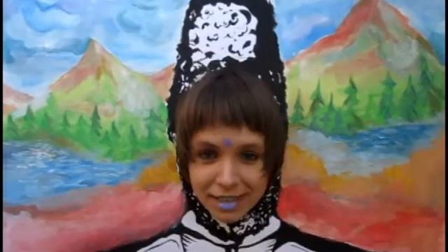 PROMO-video от AGVN VacciNation - про стрит-арт акцию "Город N" 2012