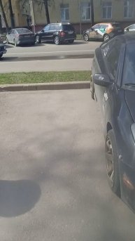 Древняя Селика на улицах Мск....