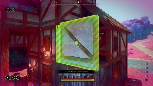 Valheim на стероидах в мире D&D: в Steam выйдет кооп-выживач RuneScape: Dragonwilds.