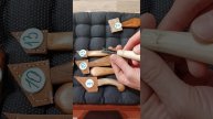 Резцы для резьбы по дереву топорик, богородский, ласточкин хвост, косяк, флажок.
