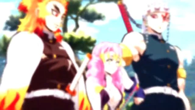 [ Kimetsu no Yaiba \ Demon Slayer ] Мицури Канонджи \ Kanroji Mitsuri