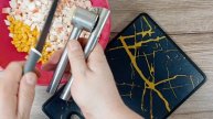 Так крабовые палочки вы ещё не готовили