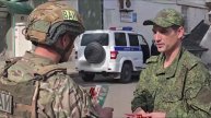 Сотрудники ВАИ ДНР присоединились к акции «Георгиевская ленточка»