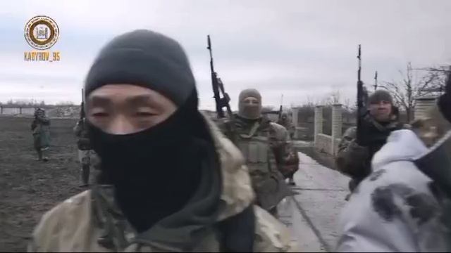 🇷🇺💪⚡️А в месте мы Спецназ - Ахмат.⚡️