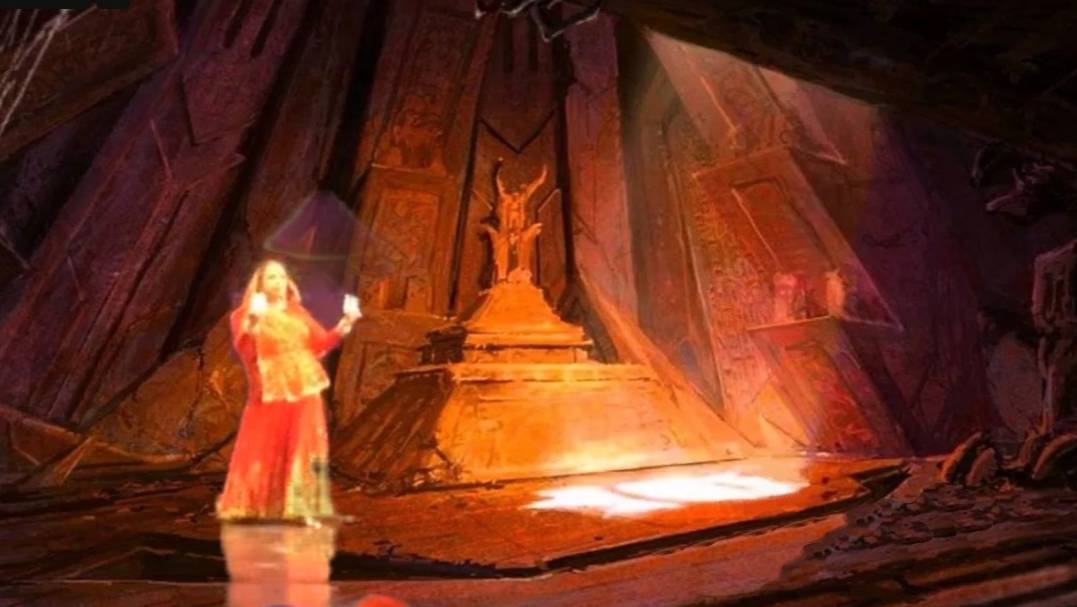 Коррибан. Танец Призрака