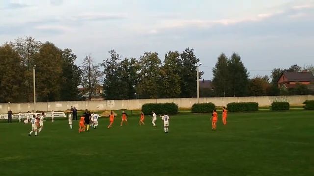 Гранд(Куровское)-Красково 2006г.р. 2 тайм 11.09.2017