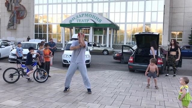Фристайл от байны , Стерлитамак