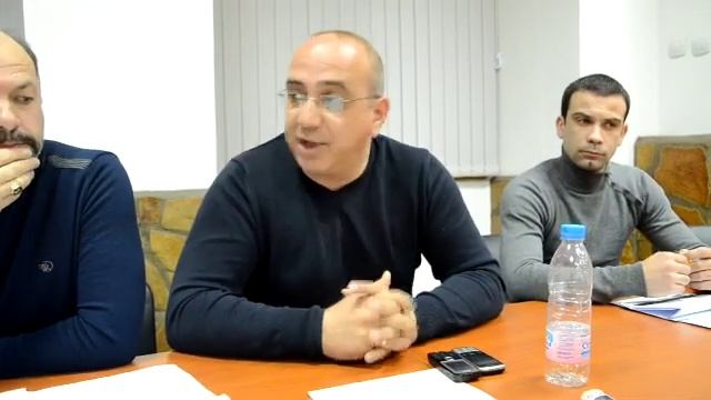 Баханов: "Малеш" се пренесе в Сандански