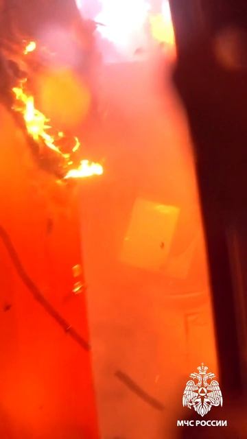👩🚒«Пожарный спецназ» встречает профессиональный праздник