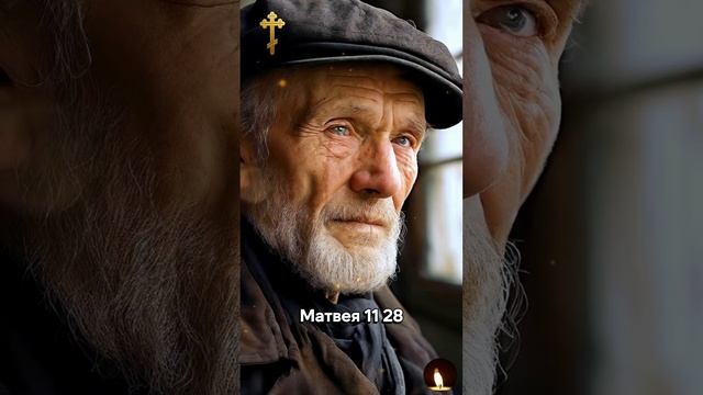 Услышать зов Божьей любви в одиночестве и беспомощности: Слезы благодарности отца