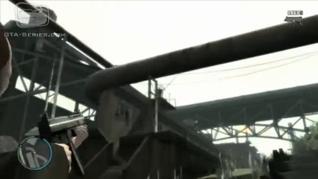 GTA 4 - Mission #75 - Pegorino's Pride