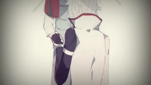 Шу/Вальт-Losing my mind~[AMV]_Яой