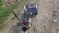 Четвёртый выезд. Прицеп для собак Мухтар. Часть 2