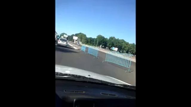 Клип Водители Ташкента."ПРОБКА"