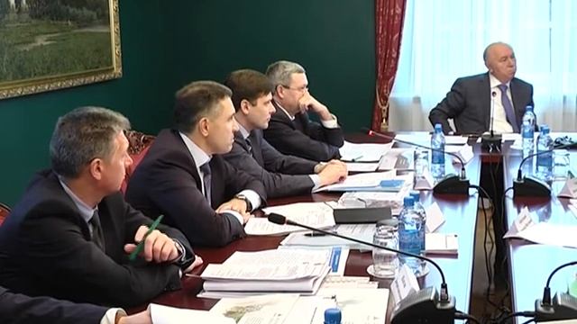 Выпуск передачи "Телевизионная служба новостей" 20.11.2013