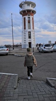 Ты даже не представляешь, где я живу…