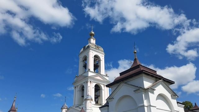 Крестных Ход 600 летие Сошествия Животворящего Креста
