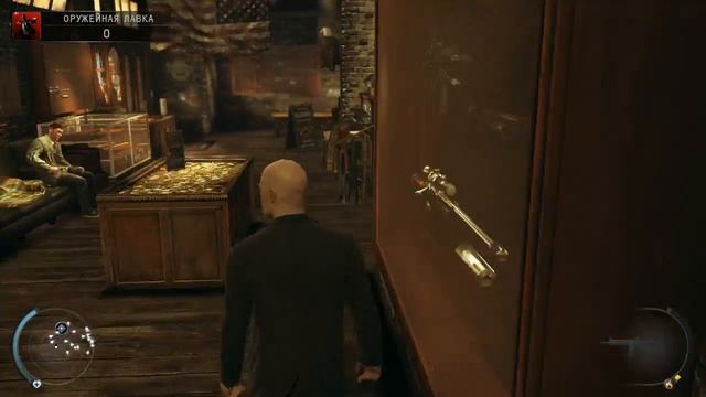 Hitman Absolution-Подарок Птахи