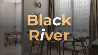 Апартаменты Black River от Merino Home