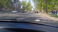 А сейчас будет совершенно скучное видео. Просто дорога, по которой едет машина.
Вот только для меня