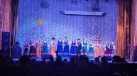 "Вселиственный венок" и "Посеяли лён за рекою".mp4