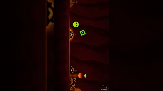Обзор игра Geometry Dash 1# часть
