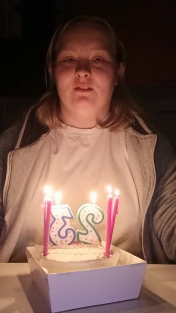 23 года С днём рождения 🎉