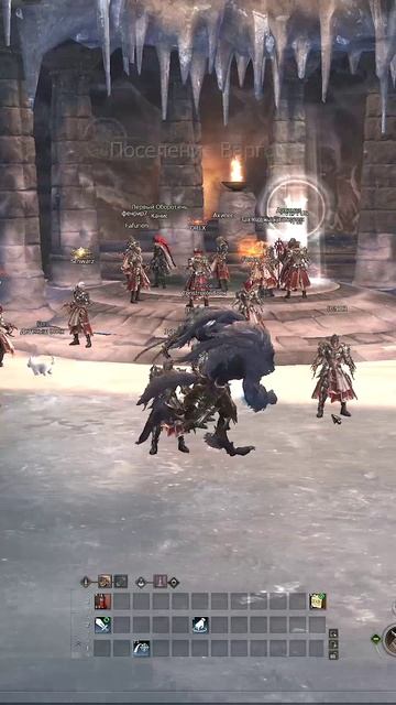 Lineage 2 Wolf - Открытие Сервера 2025! Старт на НОВОМ Классе!