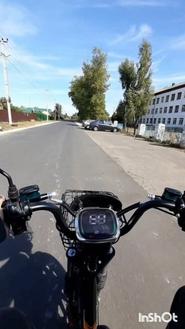 ПроСИМ.Эл-велосипед Kugoo Kirin V3pro.Фильм15.Серия1.Часть3 .mp4