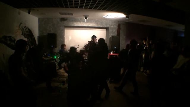 Anthem Of The Angels-Живи и верь (Чеширский кот. 21.02.2015)