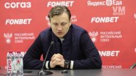 Михаил Галактионов о разочаровании игрой и результатом после проигрыша "Локомотива" от "Ростова"