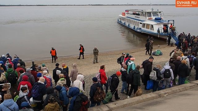 Речные трамвайчики отправились в первые рейсы