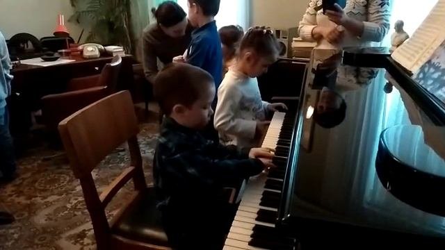 Порфенов Даниил 5 лет