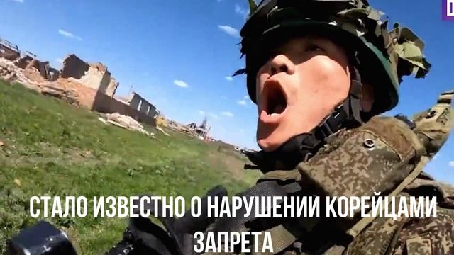 Стало известно о нарушении корейцами запрета